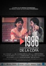 1986. La historia detrás de la Copa (2016)