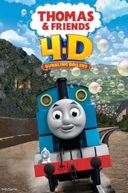 Thomas & Friends in 4-D 2016 streaming