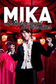 Mika à l'opéra Royal de Versailles (2021)