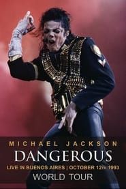 Image Michael Jackson Dangerous Tour Live In Argentina 1993 1993