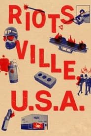 Riotsville, USA series tv