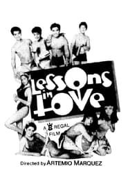 Lessons in Love series tv