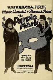 The Purple Mask, Ep2: “The Suspected” series tv