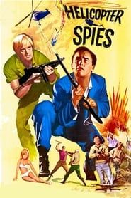 Espions en hélicoptère (1968)