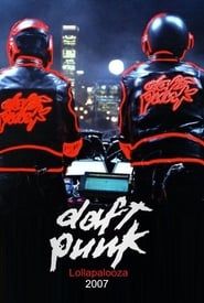 Affiche de Daft Punk : Concert à Lollapalooza Chicago