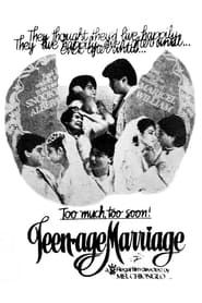 Teenage Marriage series tv
