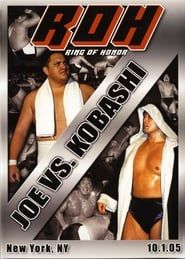 Image ROH: Joe vs Kobashi 2005