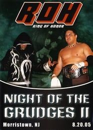 ROH: Night of The Grudges II series tv