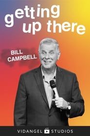 Image Bill Campbell: Getting Up There
