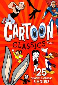 Cartoon Classics - 28 Favorites of the Golden-Era Cartoons - Vol 1: 4 Hours series tv