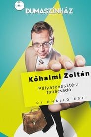 Comedy Club: Kőhalmi Zoltán - Pályatévesztési tanácsadó 1. series tv