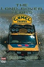 Image Camel Trophy - The Land Rover Years