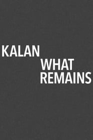 Image Kalan / What Remains