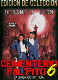 Dinamita Show: Cementerio Pal Pito 6 series tv