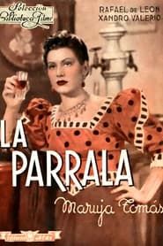 La Parrala series tv