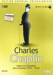 The Chaplin Essaney Project series tv