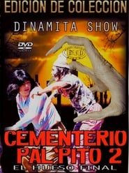 Dinamita Show: Cementerio Pal Pito 2 series tv