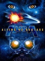 Affiche de Aliens vs Avatars