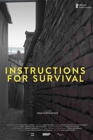Instructions for Survival series tv