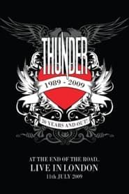 watch Thunder: At The End Of The Road