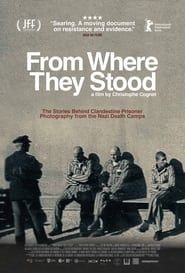 From Where They Stood series tv