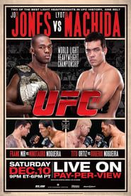 Image UFC 140: Jones vs. Machida