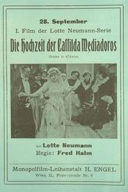 Die Hochzeit der Cassilda Mediadores (1916)
