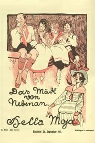 Das Mädel von nebenan (1917)