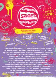 Gorillaz Sziget Festival 2018 - ARTE Concert (2018)