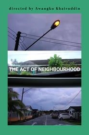 The Act of Neighbourhood series tv