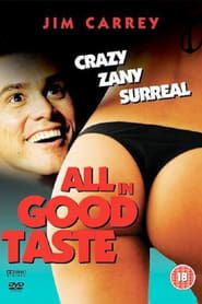 All in Good Taste series tv