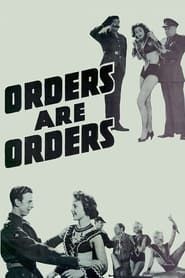 Image Orders Are Orders 1954