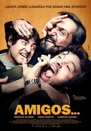 watch Amigos...
