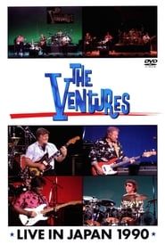 The Ventures Live in Japan 1990 series tv