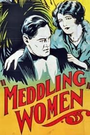 Image Meddling Women 1924