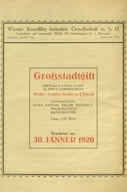 Großstadtgift (1920)