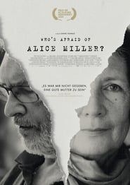 Who's Afraid of Alice Miller? series tv