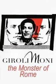 Girolimoni, the Monster of Rome 1972 streaming