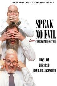 Speak No Evil: Live series tv