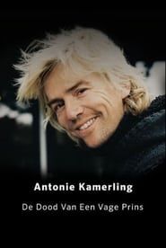 Antonie Kamerling: De dood van een vage prins series tv