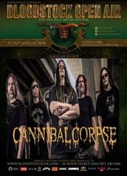 Cannibal Corpse -  Bloodstock 2018 series tv