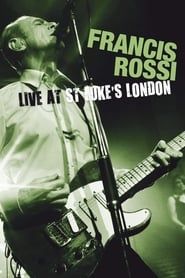 Image Francis Rossi: Live at St Lukes London