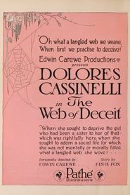 The Web of Deceit (1920)
