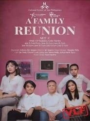 A Family Reunion series tv