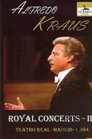 Alfredo Kraus - Concert in Madrid (Teatro Real) (1984)