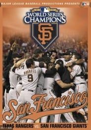 2010 San Francisco Giants: The Official World Series Film series tv
