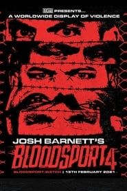 GCW Josh Barnett's Bloodsport 4 series tv