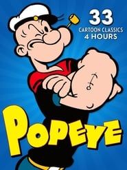 Popeye: 33 Cartoon Classics - 4 Hours-hd