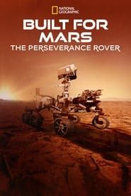 Affiche de Built for Mars: The Perseverance Rover