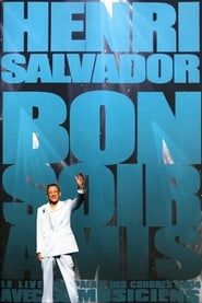 Henri Salvador - Bonsoir amis series tv